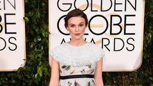 Foto: 12 Momen Red Carpet Keira Knightley yang Paling Mengesankan
