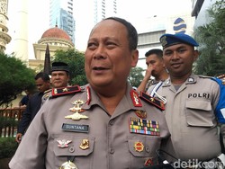 Digandeng Pemprov, Polda Metro Siap Tindak Mobil Parkir Sembarangan