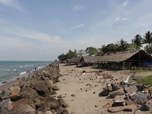 Ujong Blang, Pantai Favorit Wisatawan di Kota Lhokseumawe Ujong Blang, Pantai Favorit Wisatawan di Kota Lhokseumawe