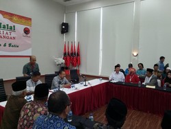 Daftar Bakal Cagub, Sekda Jabar Datangi DPP PDIP