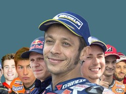 10 Pebalap MotoGP dengan Gaji Terbesar