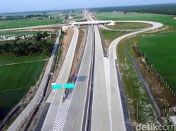 Tarif Tol Medan-Kualanamu-Tebing Tinggi Naik Senin Depan