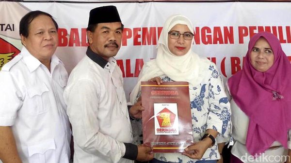 Dial Hasan Ramaikan Pilkada Bekasi