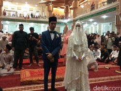 Muzammil Hasballah Resmi Menikah, Netizen: Hari Akhwat Berduka Nasional