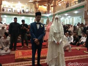 Muzammil Hasballah Resmi Menikah, Netizen: Hari Akhwat Berduka Nasional Muzammil Hasballah Resmi Menikah, Netizen: Hari Akhwat Berduka Nasional