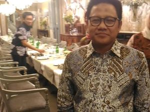 Halalbihalal dengan Dubes Eropa, Ketum PKB Bicara Islamophobia Halalbihalal dengan Dubes Eropa, Ketum PKB Bicara Islamophobia