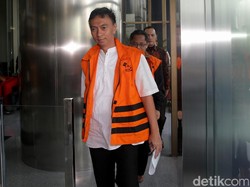 Cerita Petugas Keamanan BPK soal OTT terkait Opini WTP Kemendes