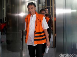 Cerita Petugas Keamanan BPK soal OTT terkait Opini WTP Kemendes Cerita Petugas Keamanan BPK soal OTT terkait Opini WTP Kemendes