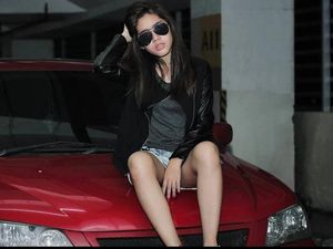 Si Cantik Fay Nabila yang Disebut The Next Awkarin