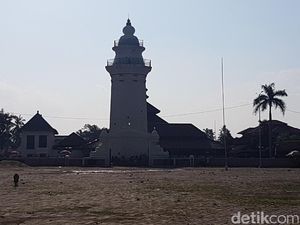 Tak Terurus, Pemprov Ingin Ambil Alih Penataan Banten Lama