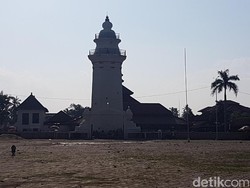 Tak Terurus, Pemprov Ingin Ambil Alih Penataan Banten Lama