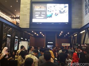 Ini Kata Penonton Jelang Nobar Spider-Man: Homecoming di Surabaya Ini Kata Penonton Jelang Nobar Spider-Man: Homecoming di Surabaya