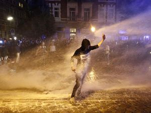 Begini Definisi Makar dalam RUU KUHP