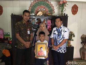 Cerita Terwujudnya Janji Korban Heli Basarnas Kepada Sang Ibu