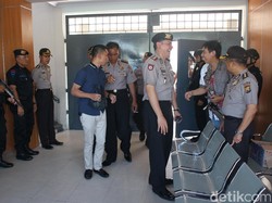 Rutan Malabero Bengkulu Rusuh, 2 Tahanan Terluka