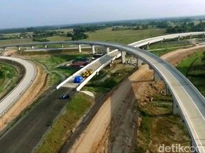 Waskita Toll Road Dapat Rp 5 T dari Gadaikan Saham Anak Usaha