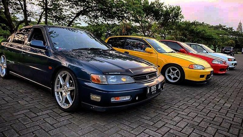 Honda Accord Sv4 Full Honda Access Spec