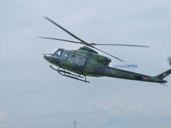 Mengintip Kecanggihan Helikopter BELL 412EP