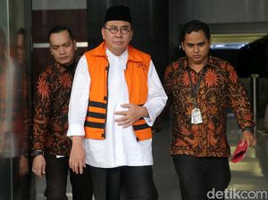 Mahfud MD: Gubernur Bengkulu Nonaktif Tetap Dukung KPK Mahfud MD: Gubernur Bengkulu Nonaktif Tetap Dukung KPK