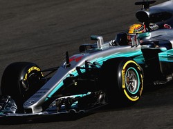 Hamilton Masih Jadi yang Tercepat