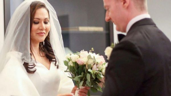 Kemegahan Rumah Muzdhalifah, Transgender Solena Chaniago Resmi Nikah