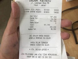 Siapa Penjebak Julianto yang Diserbu Ojek Online?