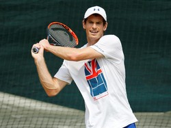 Kritik Sebelum Wimbledon Melecut Motivasi Murray