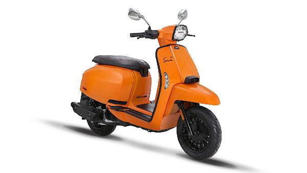 Lambretta V Special, Klasik tapi Modern