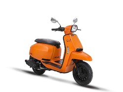 Skuter Spesial dari Lambretta