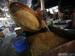 Diminta Operasi Pasar Kedelai Rp 8.500/Kg, Importir Ngaku Jual Rugi