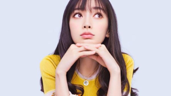 Pesona Angela, Wanita Jelita Pujaan Hong Kong