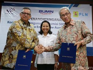 Proyek Tol Listrik Rp 3 Triliun di Sumatera Dimulai