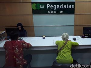 Harga Emas Pegadaian Hari Ini Nano-nano