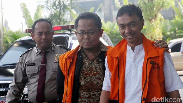 Dua Auditor BPK Kembali Diperiksa KPK Soal WTP di Kemendes