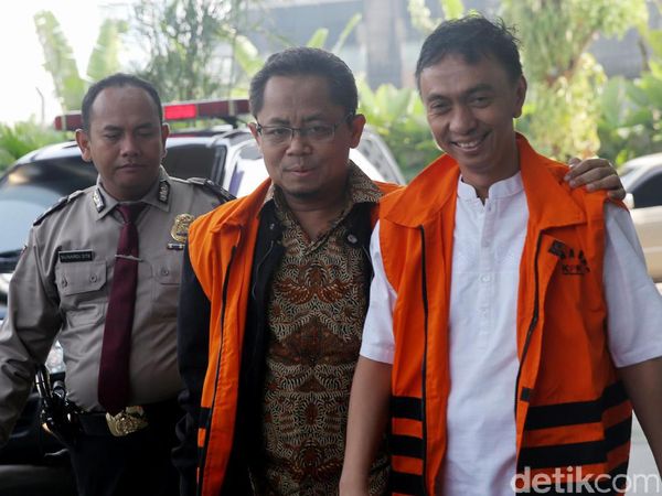 Dua Auditor BPK Kembali Diperiksa KPK Soal WTP di Kemendes