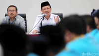 Pilgub Memanas, Sekda Jabar Merapat ke PDIP