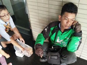 Pengakuan Sosok yang Dituding Order Fiktif Belasan Ojek Online