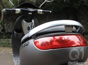 Biar Aman, Viar Mau Kasih Suara di Motor Listriknya