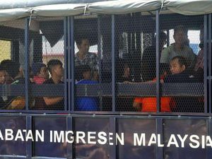 8 Sikap Pemerintah RI Terkait Razia TKI Ilegal di Malaysia