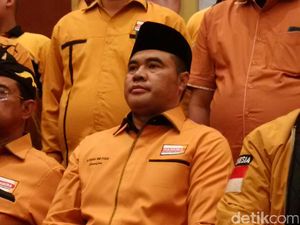 Pengurus Pusat Tunjuk Aceng Fikri Jadi Plt Ketua Hanura Jabar