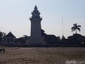 Walkot Serang Sebut Butuh Rp 200 M Tata Cagar Budaya Banten Lama Walkot Serang Sebut Butuh Rp 200 M Tata Cagar Budaya Banten Lama