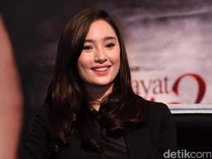 Lihat Serunya Tatjana Saphira di Impersonate Game
