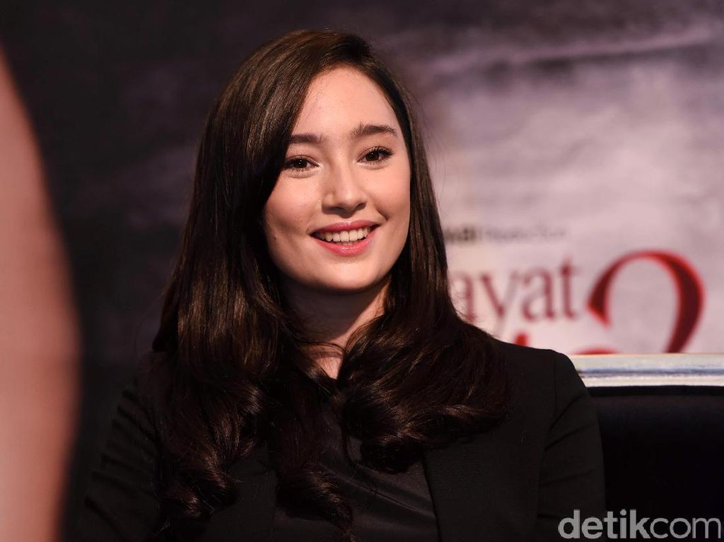 Yuk! Simak Cerita Tatjana Saphira Terlibat di Film Ayat-ayat Cinta 2 Yuk! Simak Cerita Tatjana Saphira Terlibat di Film Ayat-ayat Cinta 2