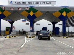 Ini Tol Trans Sumatera yang Bisa Dipakai Saat Mudik 2018