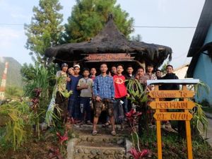 Baru! Pendakian Gunung Slamet via Permadi