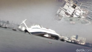 Kapal Terbalik di Laut Siprus Tewaskan 10 Orang, 18 Masih Hilang