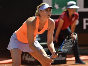 Sharapova Dijadwalkan Tampil di Tianjin Open