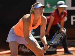 Sharapova Dijadwalkan Tampil di Tianjin Open