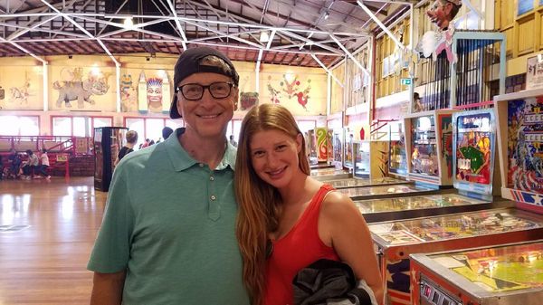 Potret Intim Keluarga Rp 1.193 Triliun yang Bersahaja (1)