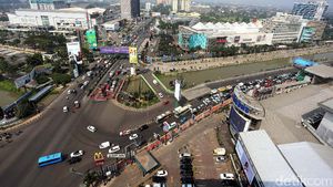 Kota Bekasi Bertabur Apartemen dan Hotel